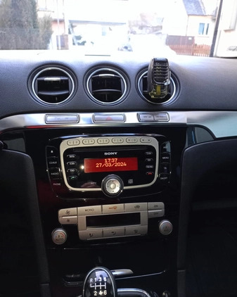 Ford S-Max cena 27000 przebieg: 294000, rok produkcji 2010 z Daleszyce małe 106